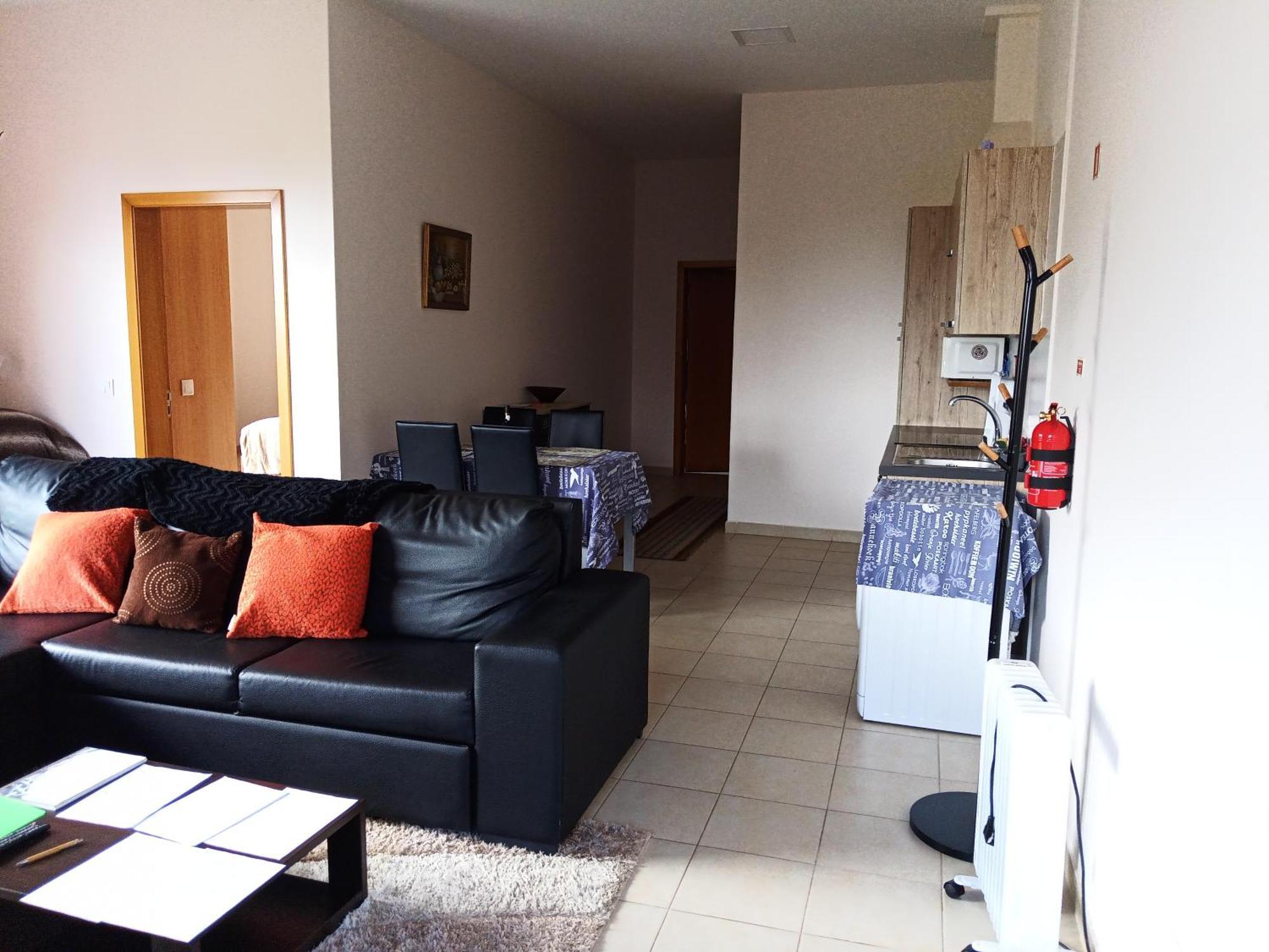 Casa Mao-Cheia Apartment อาร์โกดากาเลียตา ภายนอก รูปภาพ