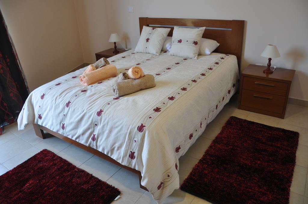 Casa Mao-Cheia Apartment อาร์โกดากาเลียตา ภายนอก รูปภาพ