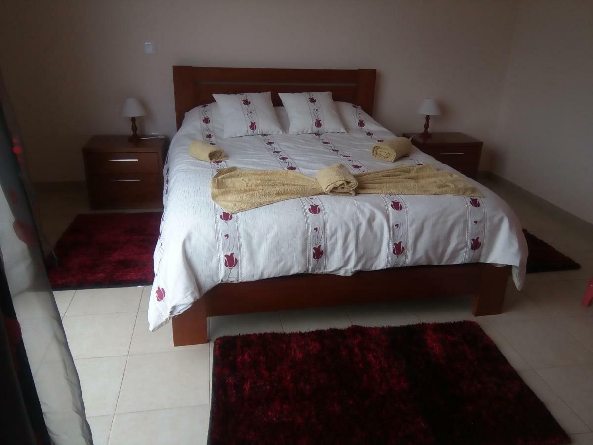 Casa Mao-Cheia Apartment อาร์โกดากาเลียตา ภายนอก รูปภาพ