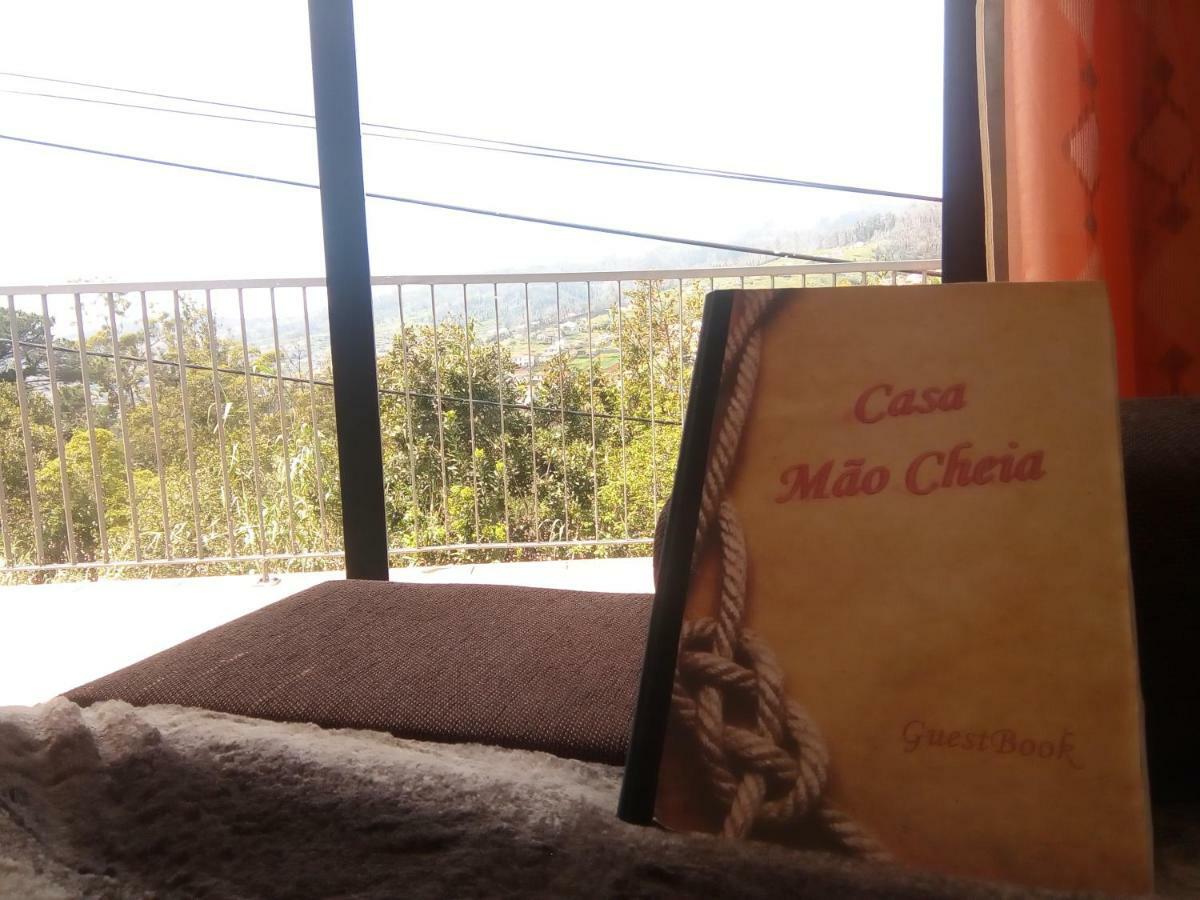 Casa Mao-Cheia Apartment อาร์โกดากาเลียตา ภายนอก รูปภาพ