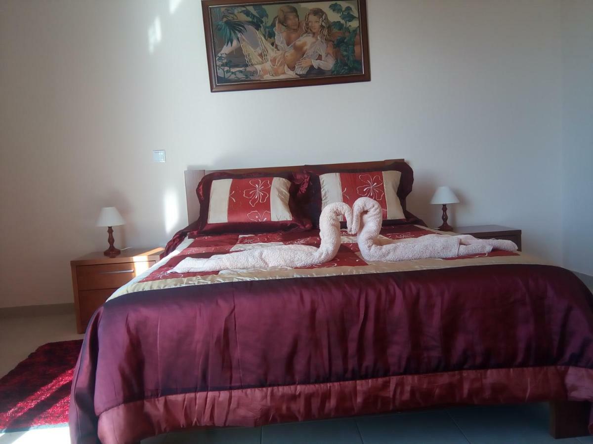 Casa Mao-Cheia Apartment อาร์โกดากาเลียตา ภายนอก รูปภาพ