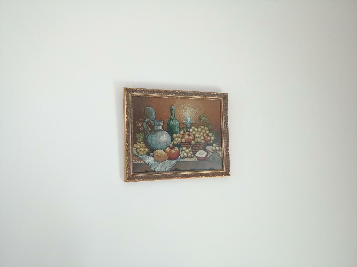 Casa Mao-Cheia Apartment อาร์โกดากาเลียตา ภายนอก รูปภาพ